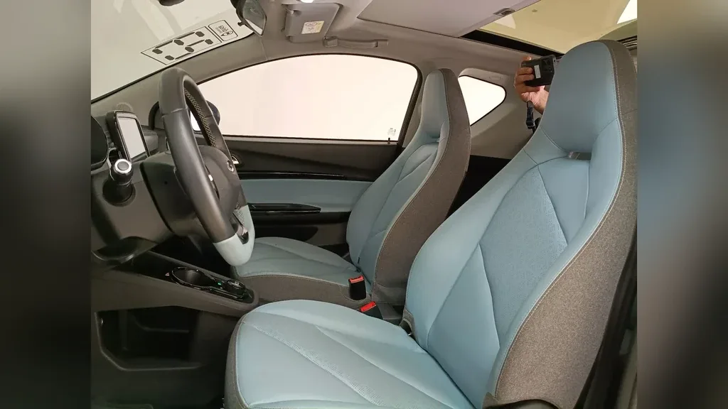 Chery Eq1 - Imagem 8