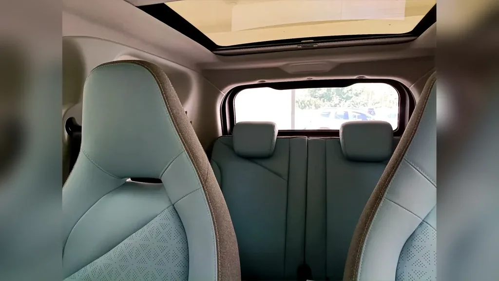 Chery Eq1 - Imagem 9