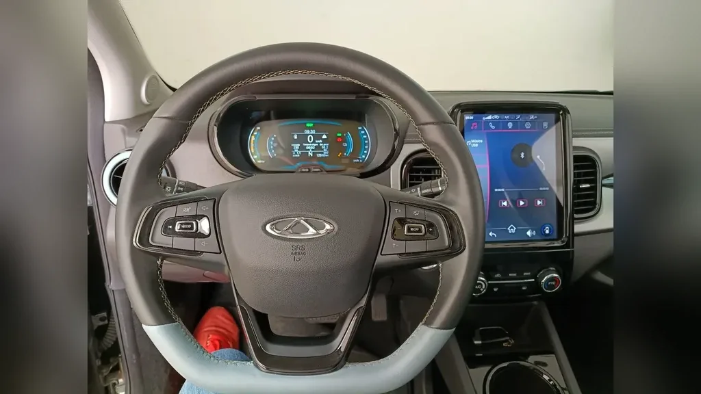 Chery Eq1 - Imagem 11