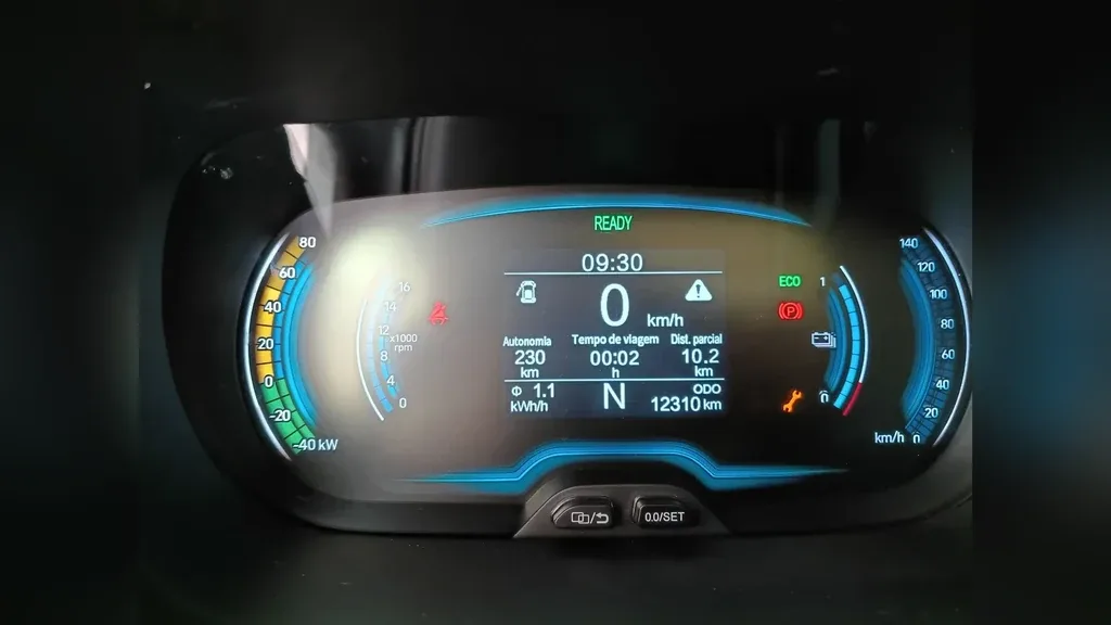 Chery Eq1 - Imagem 12