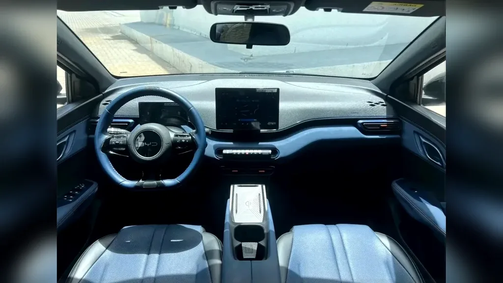 BYD Dolphin Mini - Imagem 2