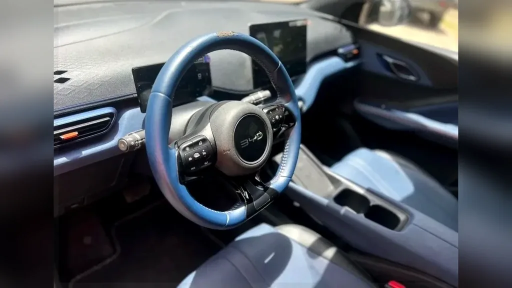 BYD Dolphin Mini - Imagem 3