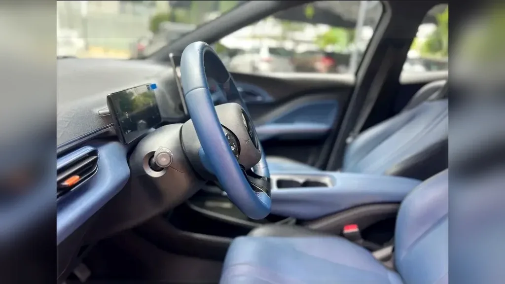 BYD Dolphin Mini - Imagem 4