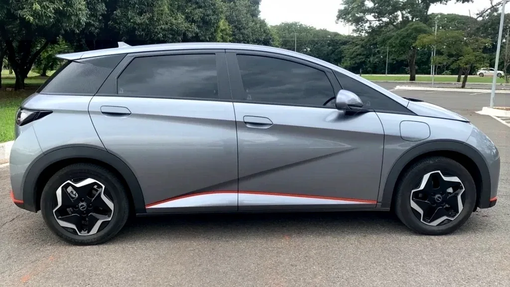 BYD Dolphin - Imagem 7