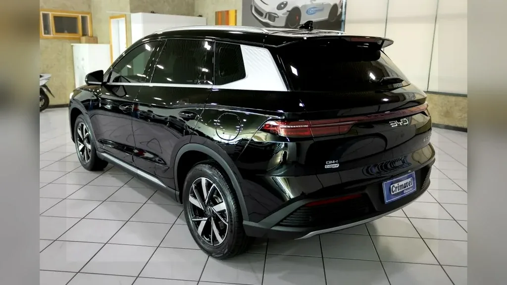 BYD Song Pro Dm-i Plug-in Hybrid - Imagem 3