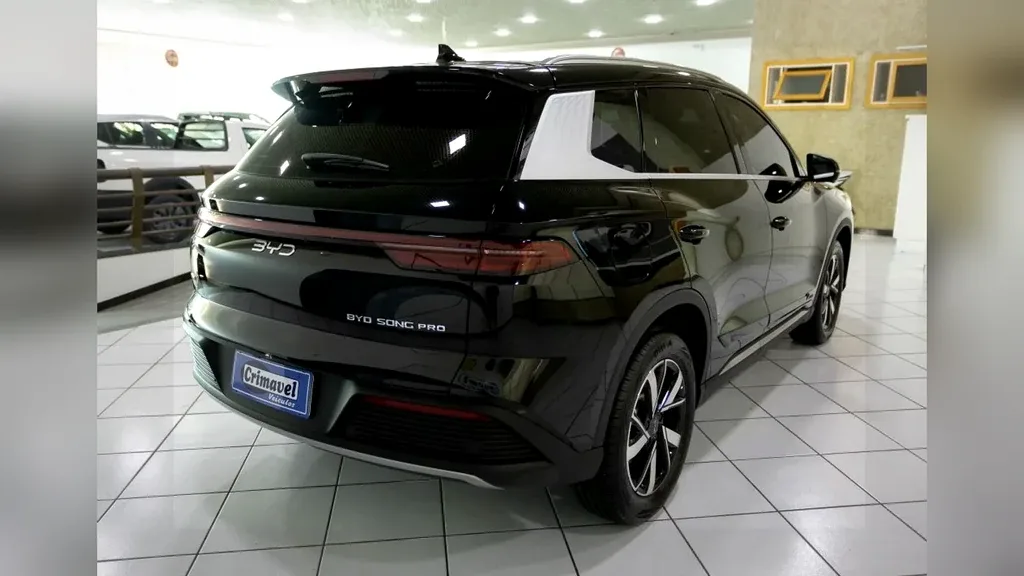 BYD Song Pro Dm-i Plug-in Hybrid - Imagem 4