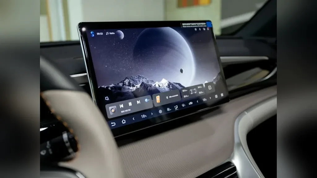 BYD Song Pro Dm-i Plug-in Hybrid - Imagem 6