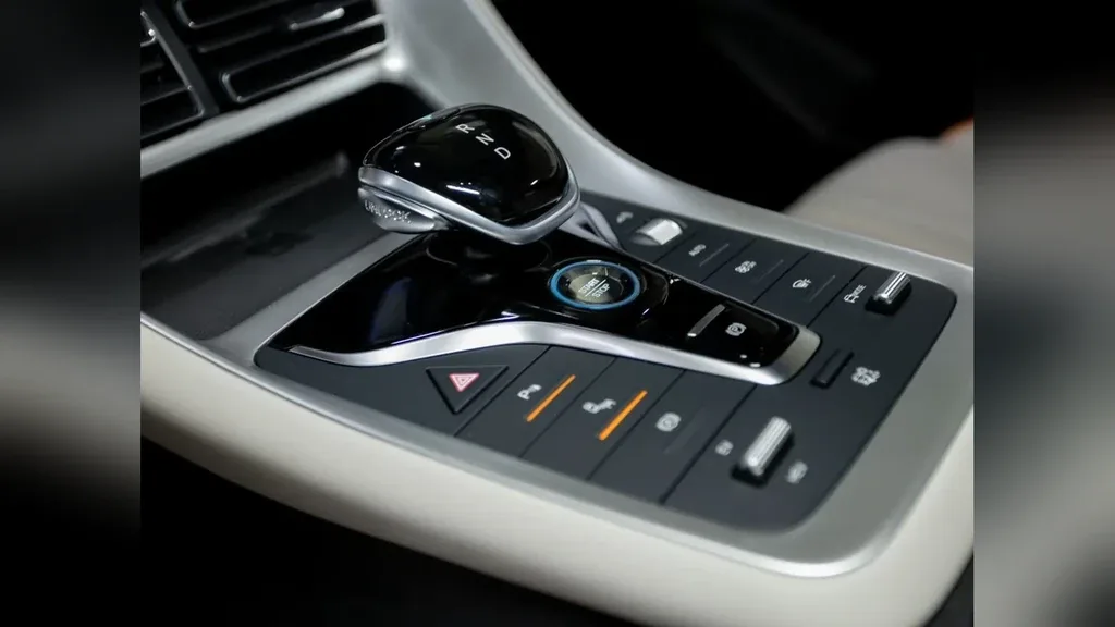 BYD Song Pro Dm-i Plug-in Hybrid - Imagem 7