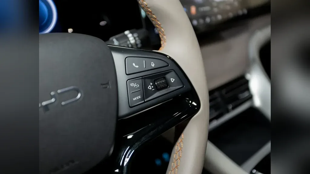 BYD Song Pro Dm-i Plug-in Hybrid - Imagem 9