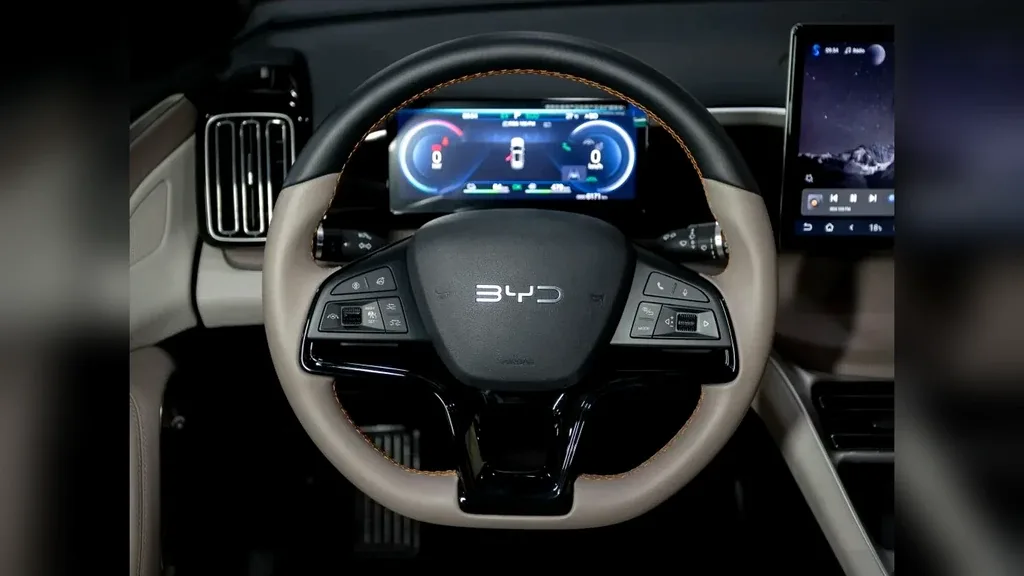 BYD Song Pro Dm-i Plug-in Hybrid - Imagem 11