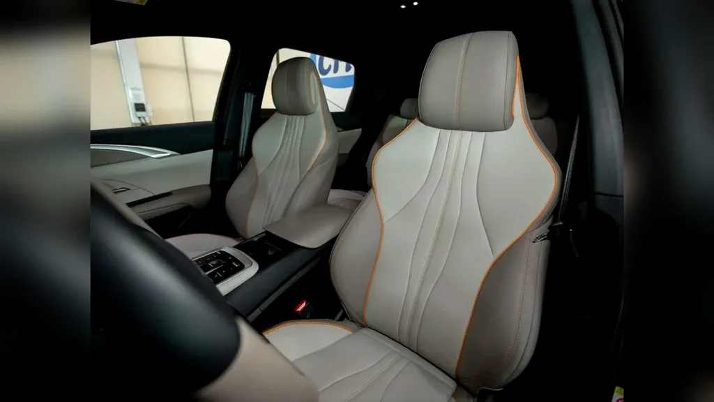 BYD Song Pro Dm-i Plug-in Hybrid - Imagem 13