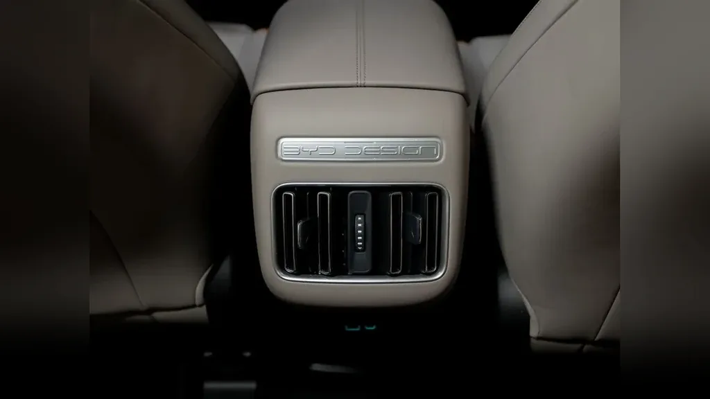 BYD Song Pro Dm-i Plug-in Hybrid - Imagem 15