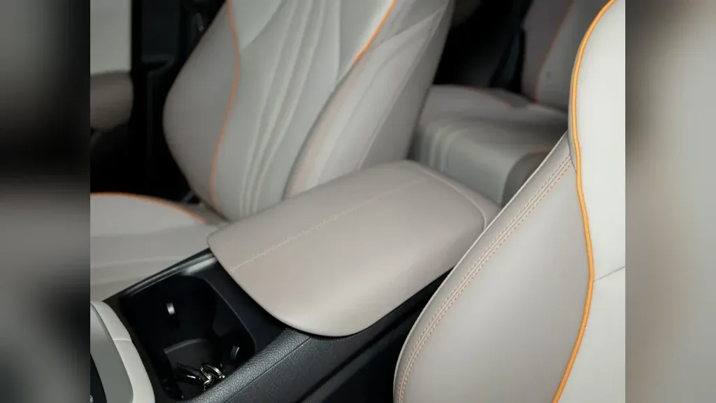 BYD Song Pro Dm-i Plug-in Hybrid - Imagem 16