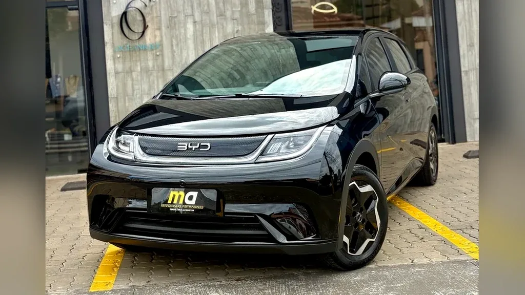 BYD Dolphin - Imagem 2