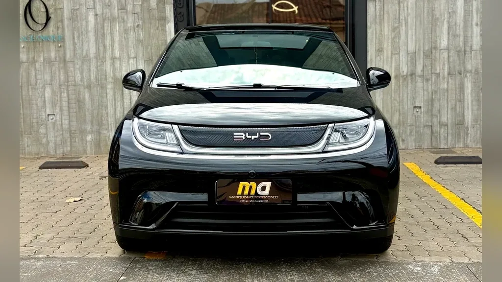 BYD Dolphin - Imagem 3