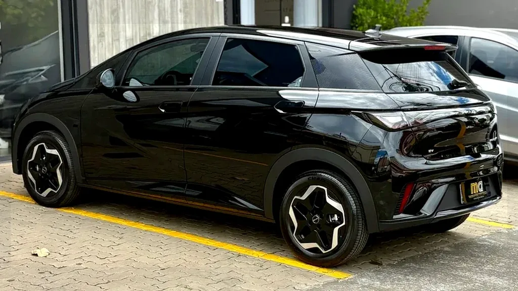 BYD Dolphin - Imagem 4