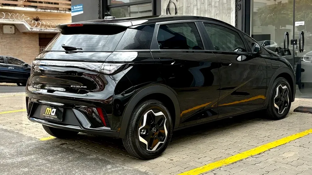 BYD Dolphin - Imagem 5
