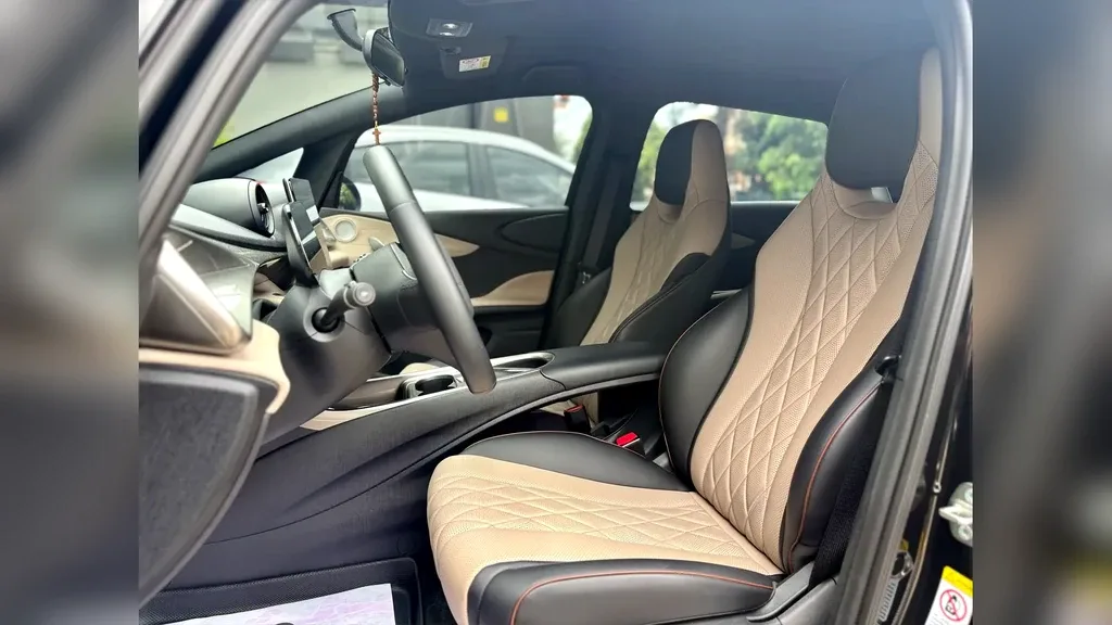 BYD Dolphin - Imagem 8