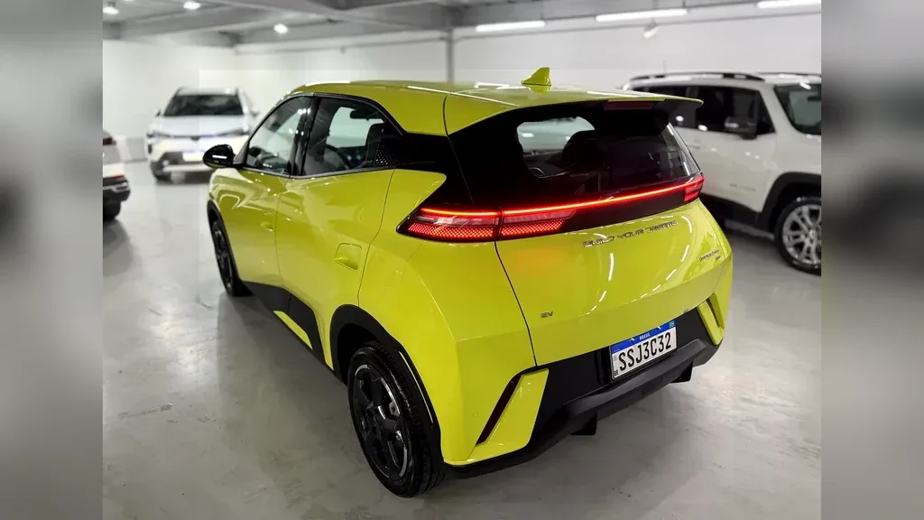 BYD Dolphin Mini - Imagem 2