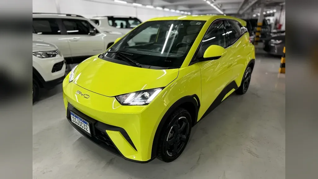 BYD Dolphin Mini - Imagem 3