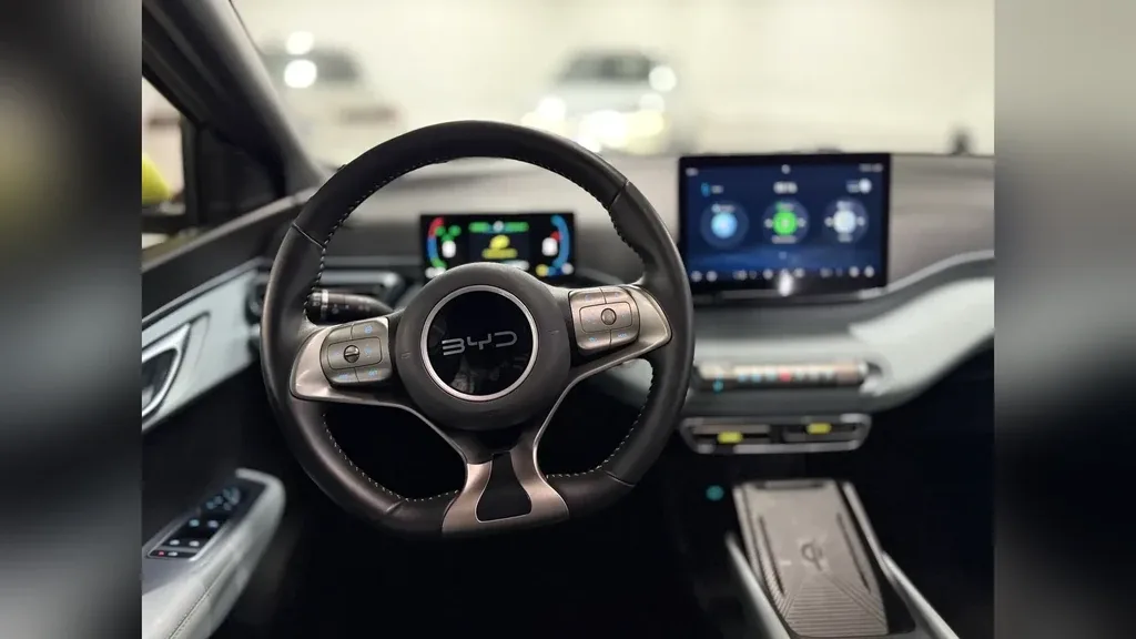 BYD Dolphin Mini - Imagem 6