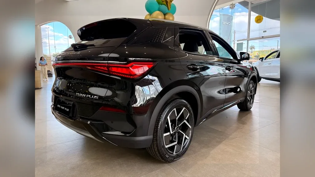 BYD Yuan Plus - Imagem 5