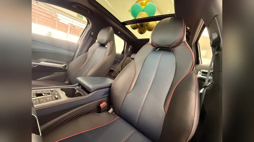 BYD Yuan Plus - Imagem 8