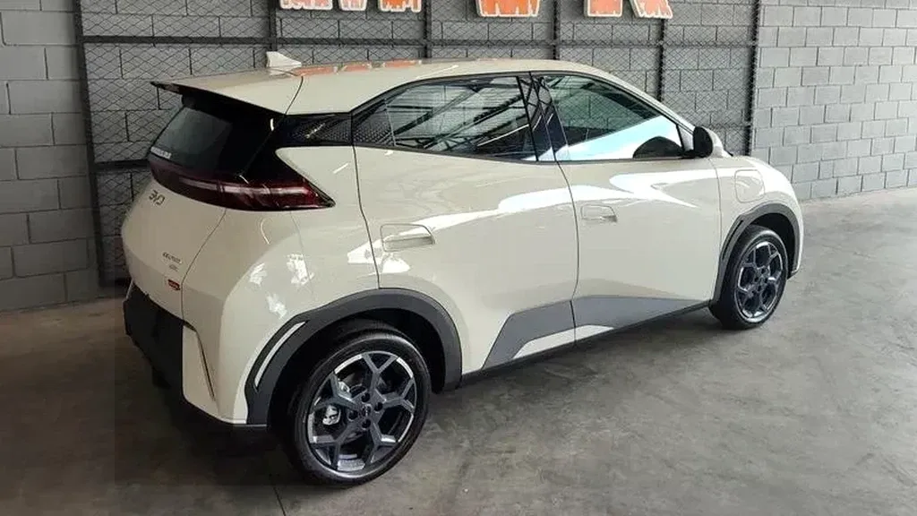 BYD Dolphin Mini - Imagem 4