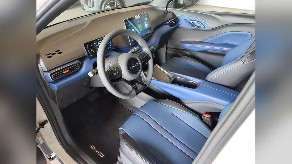 BYD Dolphin Mini - Imagem 5