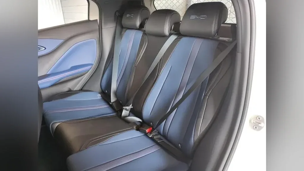 BYD Dolphin Mini - Imagem 7