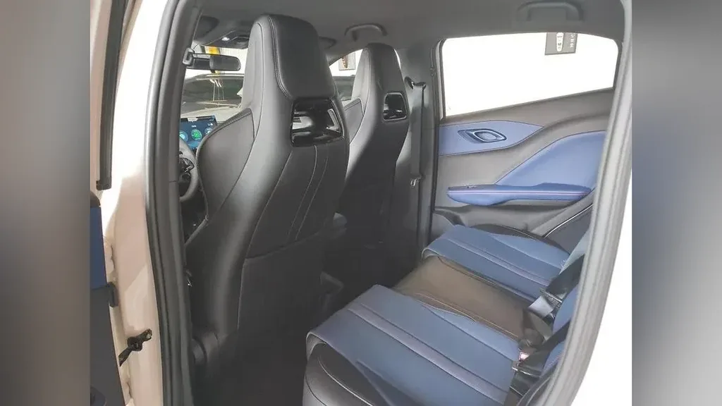 BYD Dolphin Mini - Imagem 8