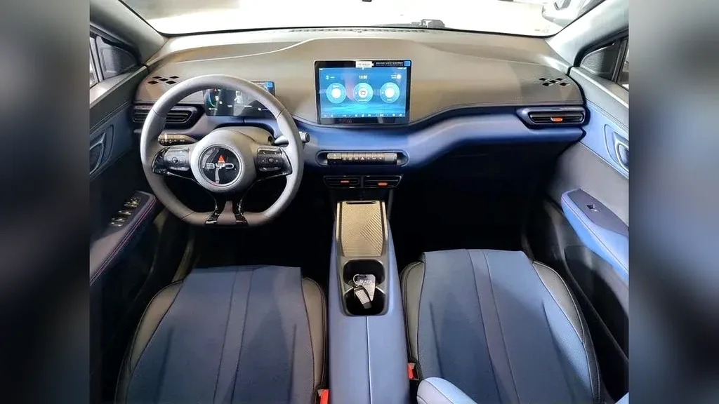 BYD Dolphin Mini - Imagem 9