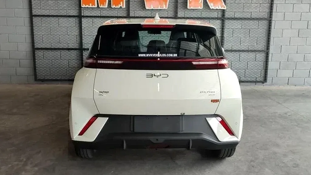 BYD Dolphin Mini - Imagem 14