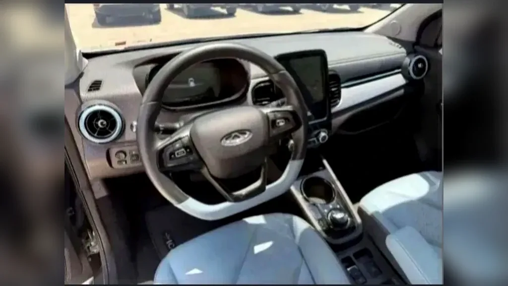 Chery Eq1 - Imagem 3