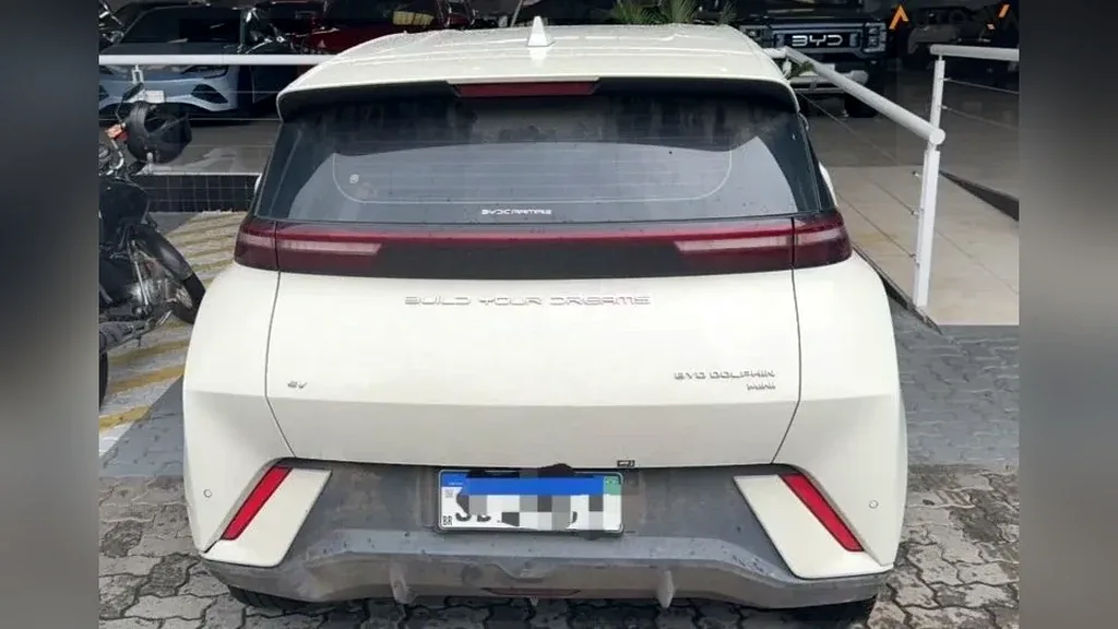 BYD Dolphin Mini - Imagem 5