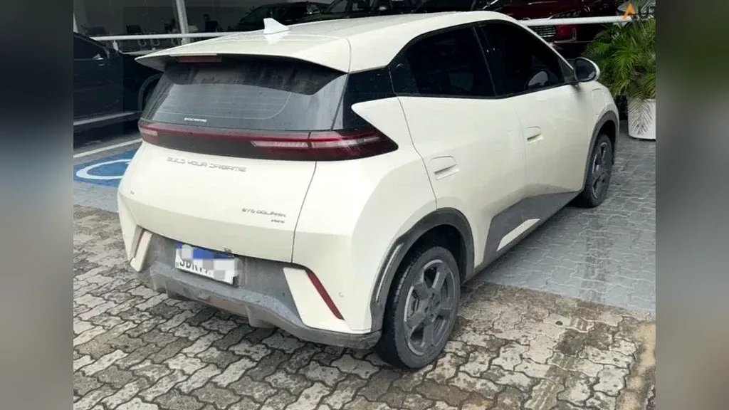 BYD Dolphin Mini - Imagem 6