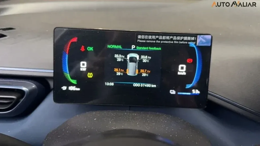 BYD Dolphin Mini - Imagem 7