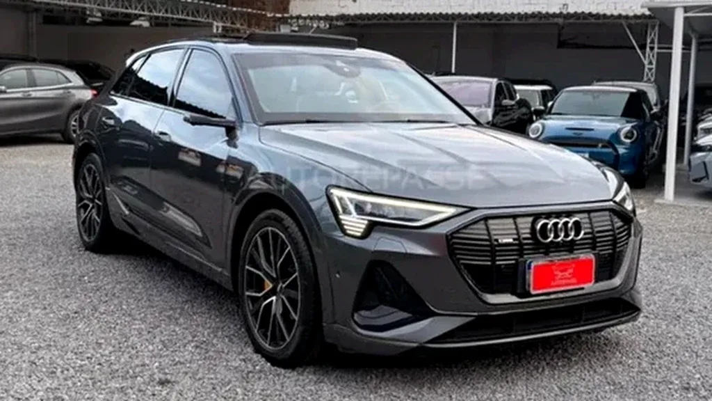 Audi E-tron Sportback - Imagem 3