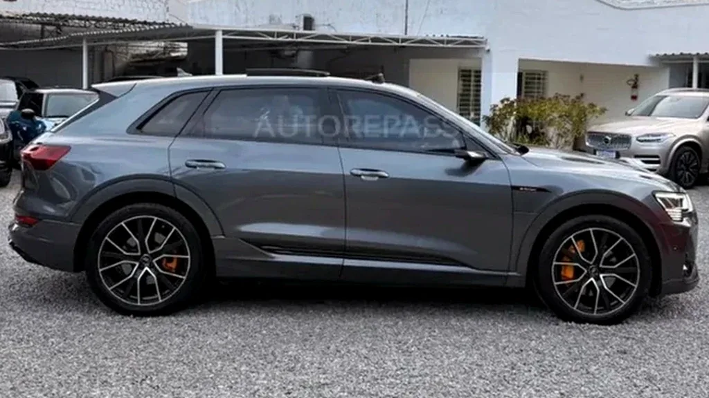 Audi E-tron Sportback - Imagem 4