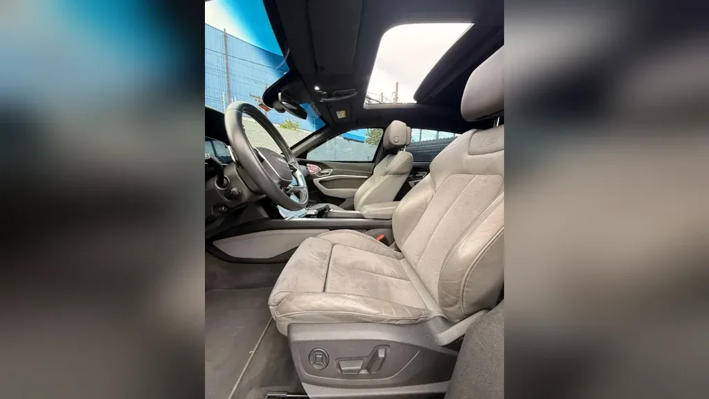 Audi E-tron Sportback - Imagem 11