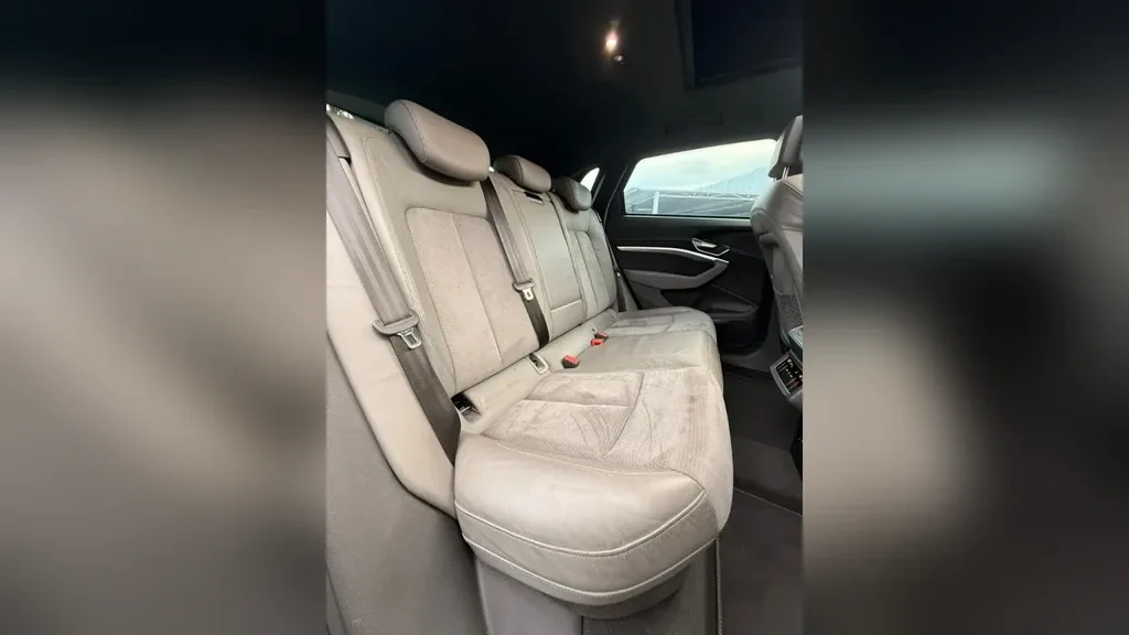 Audi E-tron Sportback - Imagem 13