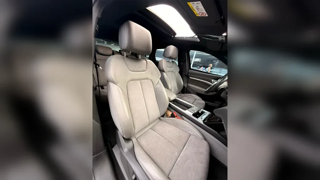 Audi E-tron Sportback - Imagem 15