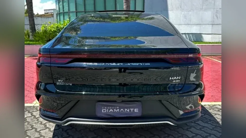 BYD Han - Imagem 5