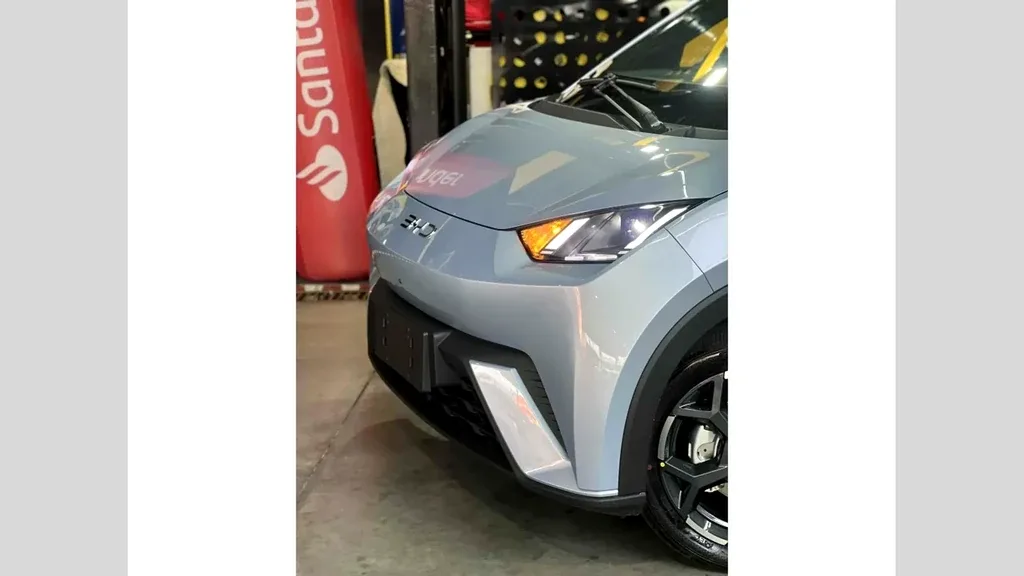 BYD Dolphin - Imagem 3