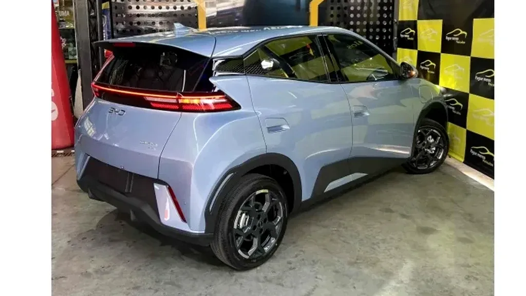 BYD Dolphin - Imagem 4