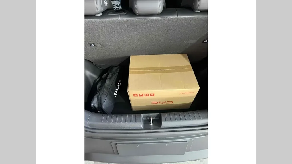 BYD Dolphin - Imagem 7