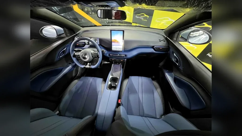 BYD Dolphin - Imagem 9