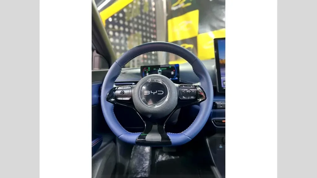 BYD Dolphin - Imagem 11