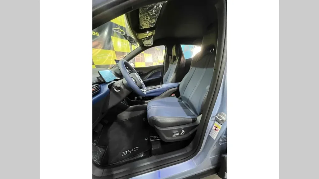 BYD Dolphin - Imagem 13