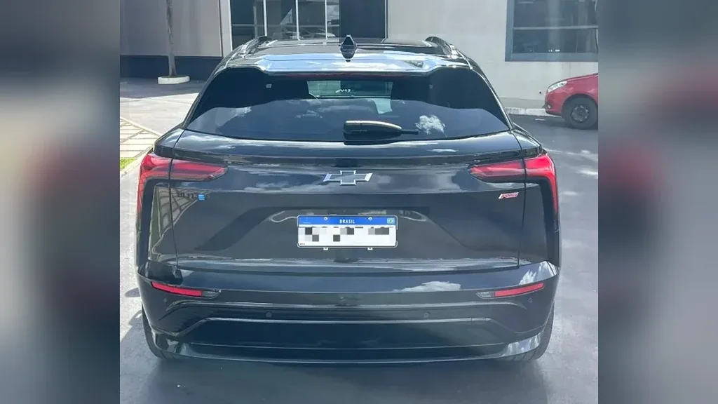 Chevrolet Blazer EV - Imagem 2